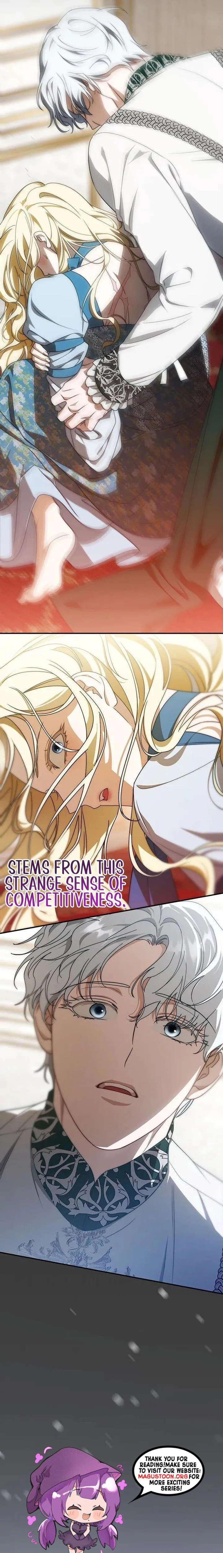 Behind Her Highness