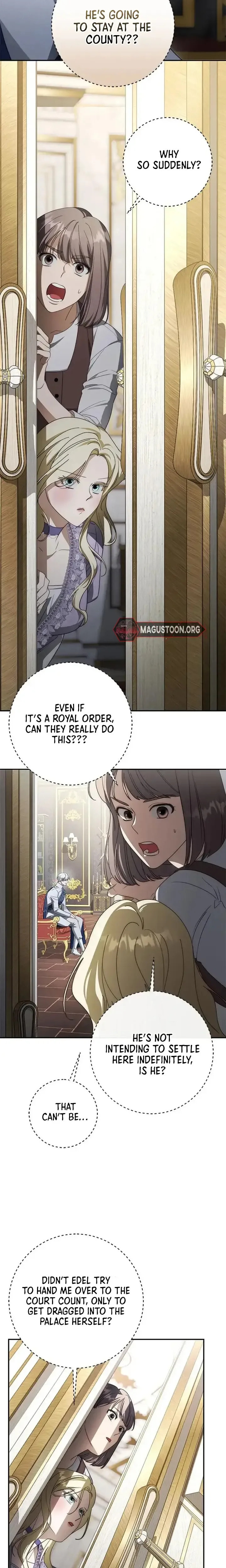 Behind Her Highness