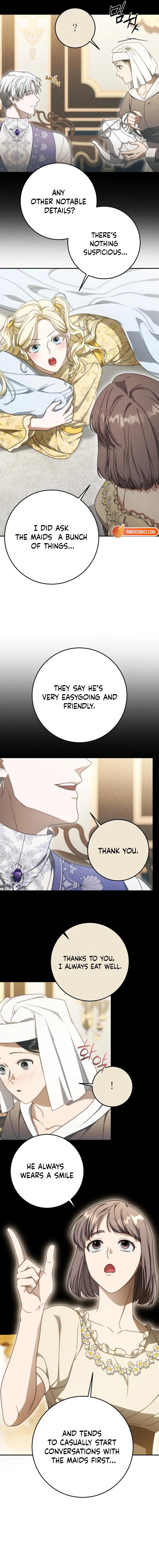 Behind Her Highness