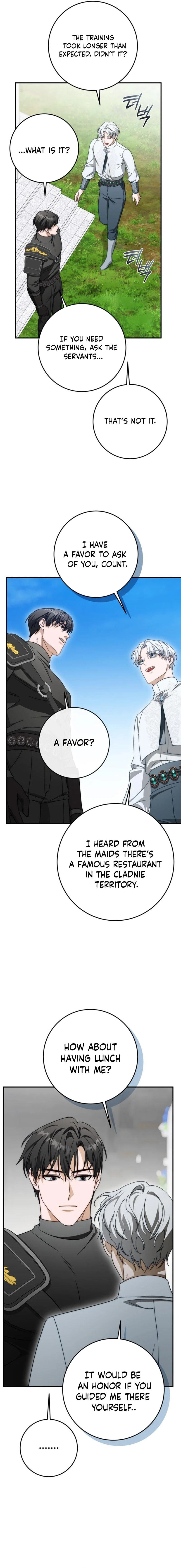 Behind Her Highness
