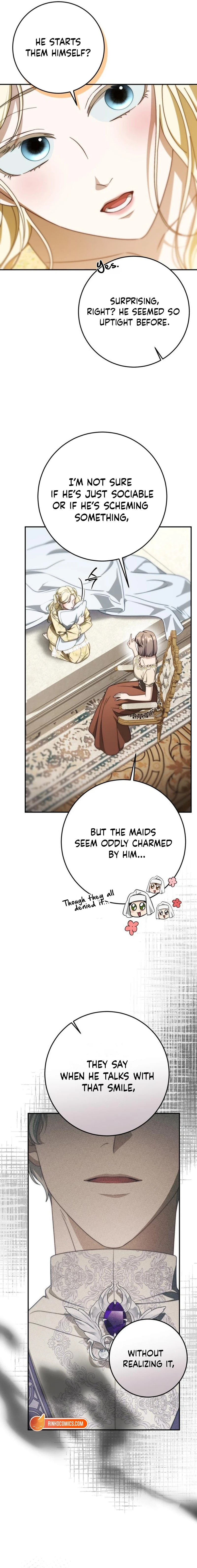 Behind Her Highness