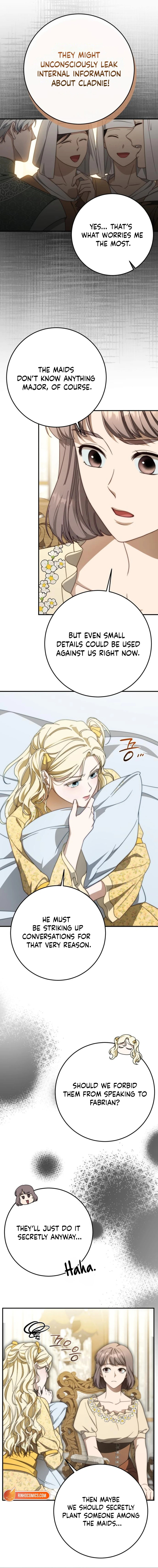 Behind Her Highness