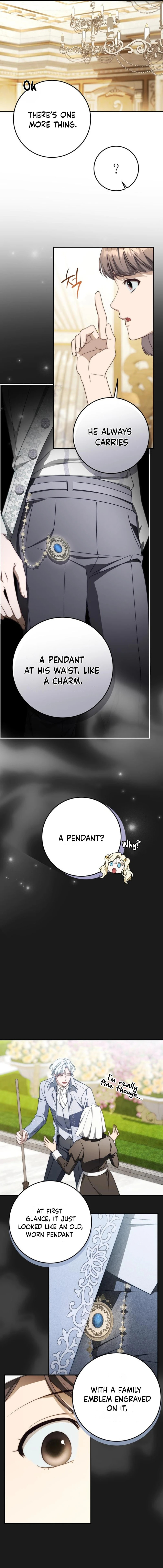 Behind Her Highness
