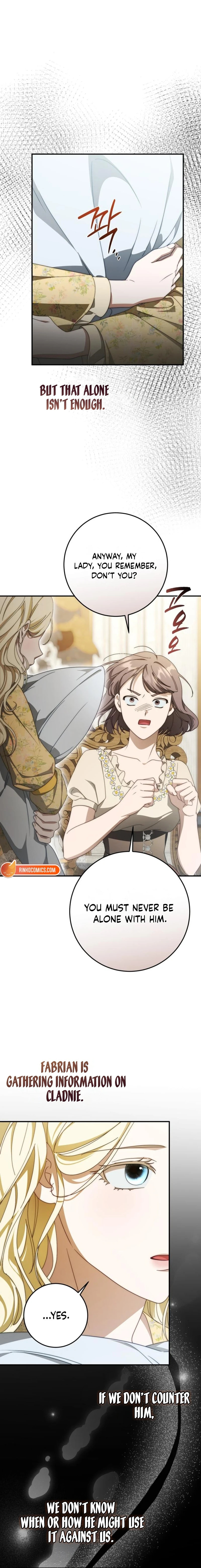 Behind Her Highness