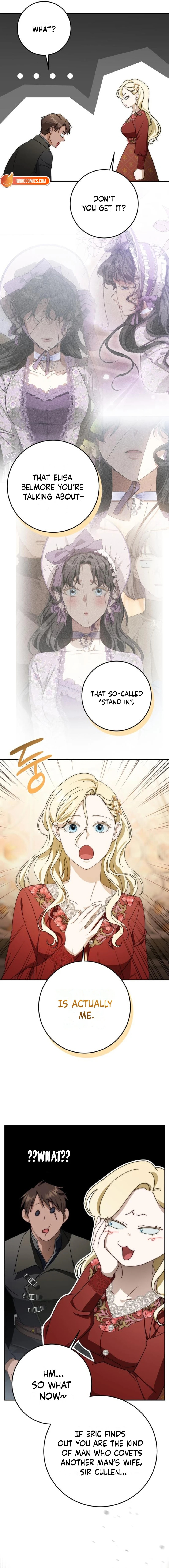 Behind Her Highness