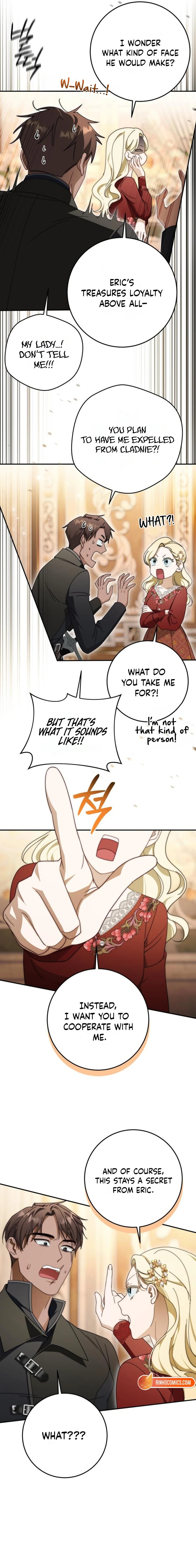 Behind Her Highness