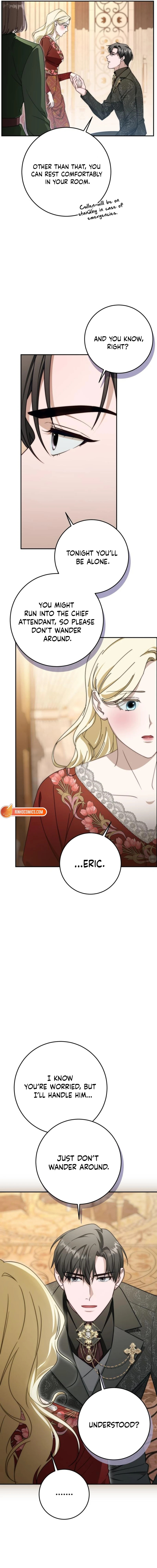 Behind Her Highness