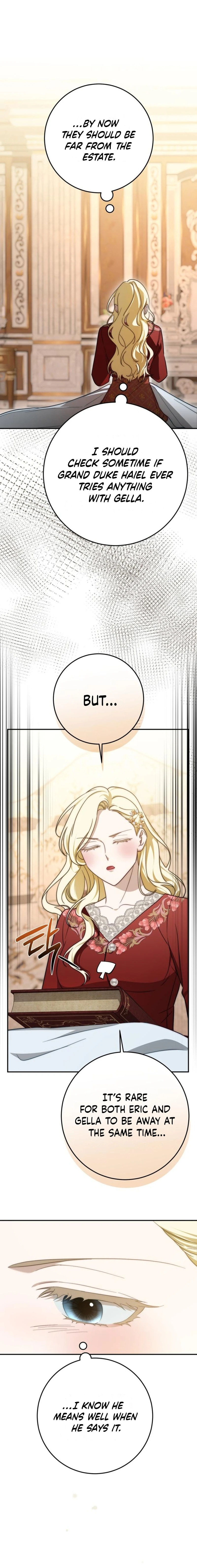 Behind Her Highness