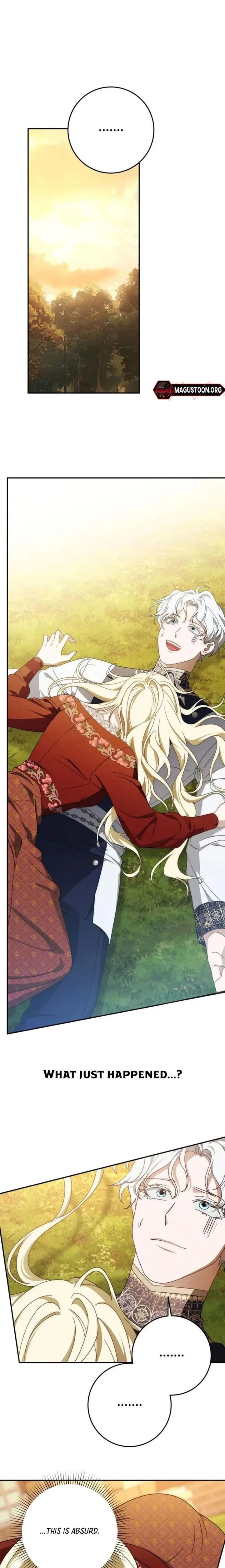 Behind Her Highness