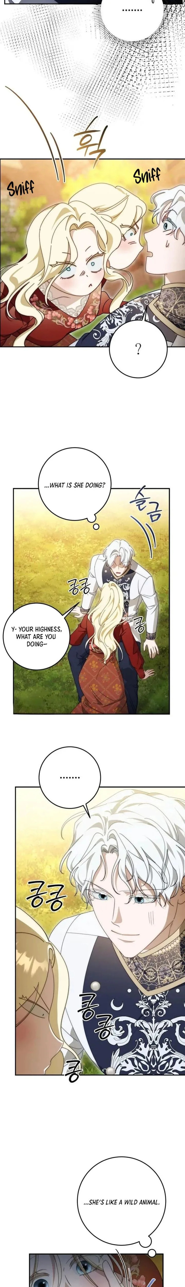 Behind Her Highness