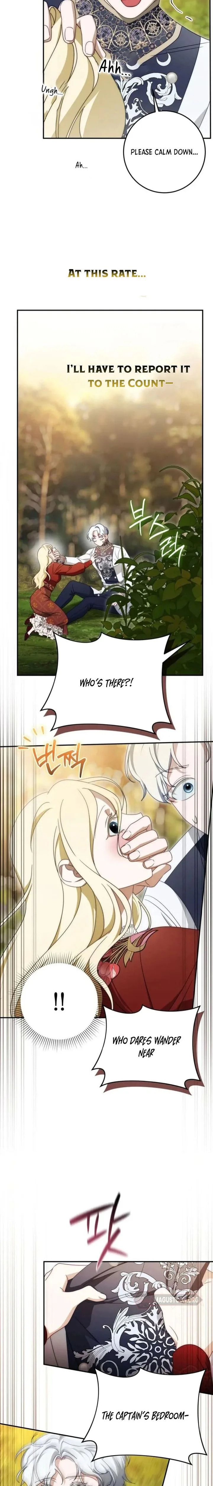 Behind Her Highness