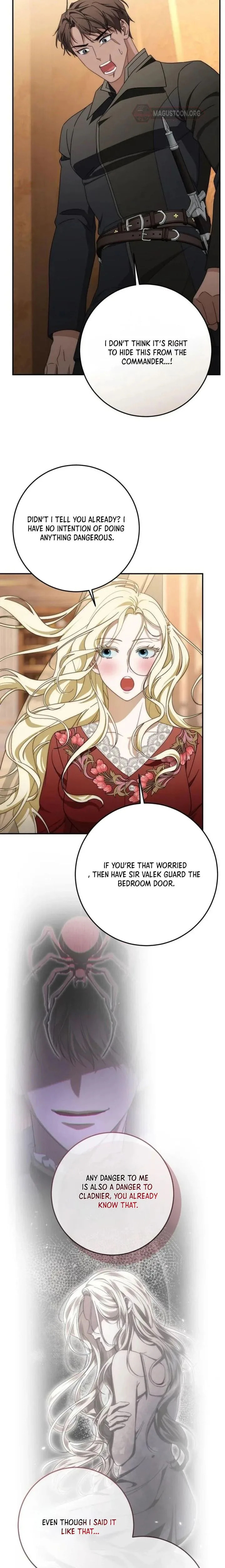Behind Her Highness