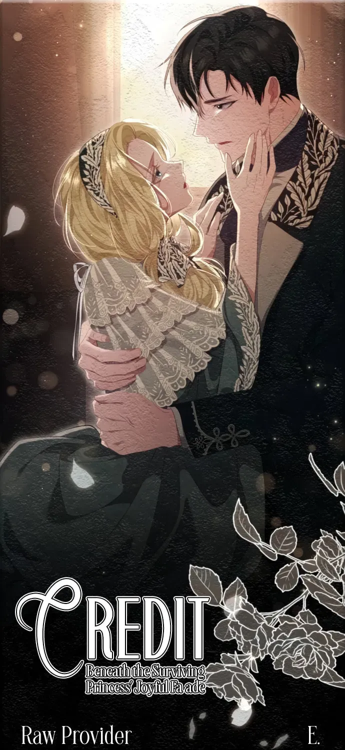 Behind Her Highness’s Smile Chapter 1.1 page 1 - 