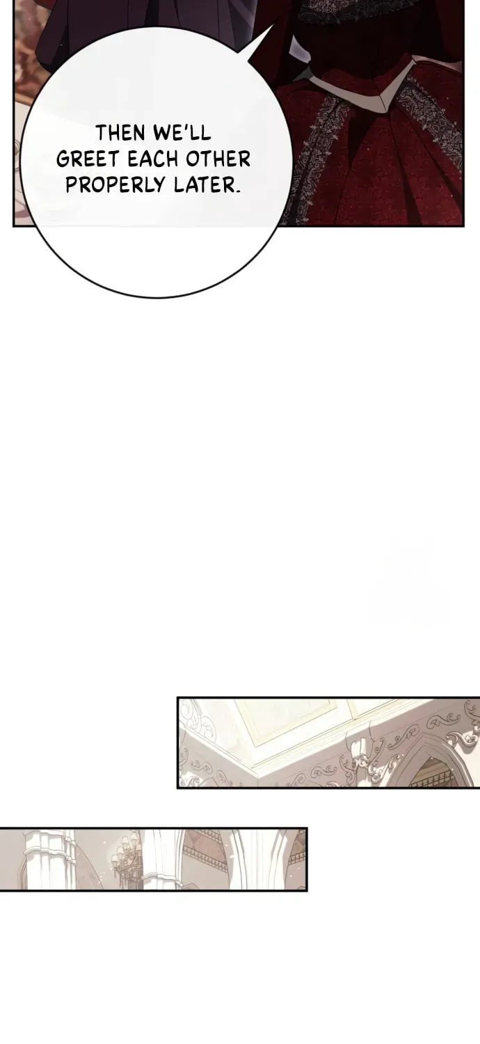 Behind Her Highness’s Smile Chapter 1.1 page 12 - 