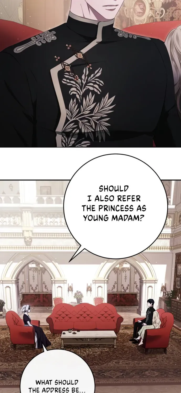 Behind Her Highness’s Smile Chapter 1.1 page 16 - 