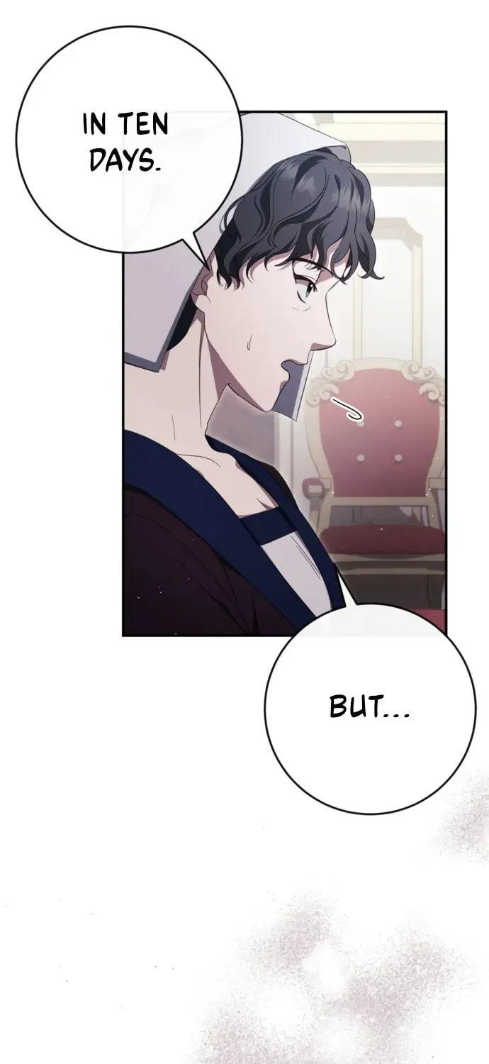 Behind Her Highness’s Smile Chapter 1.1 page 20 - 