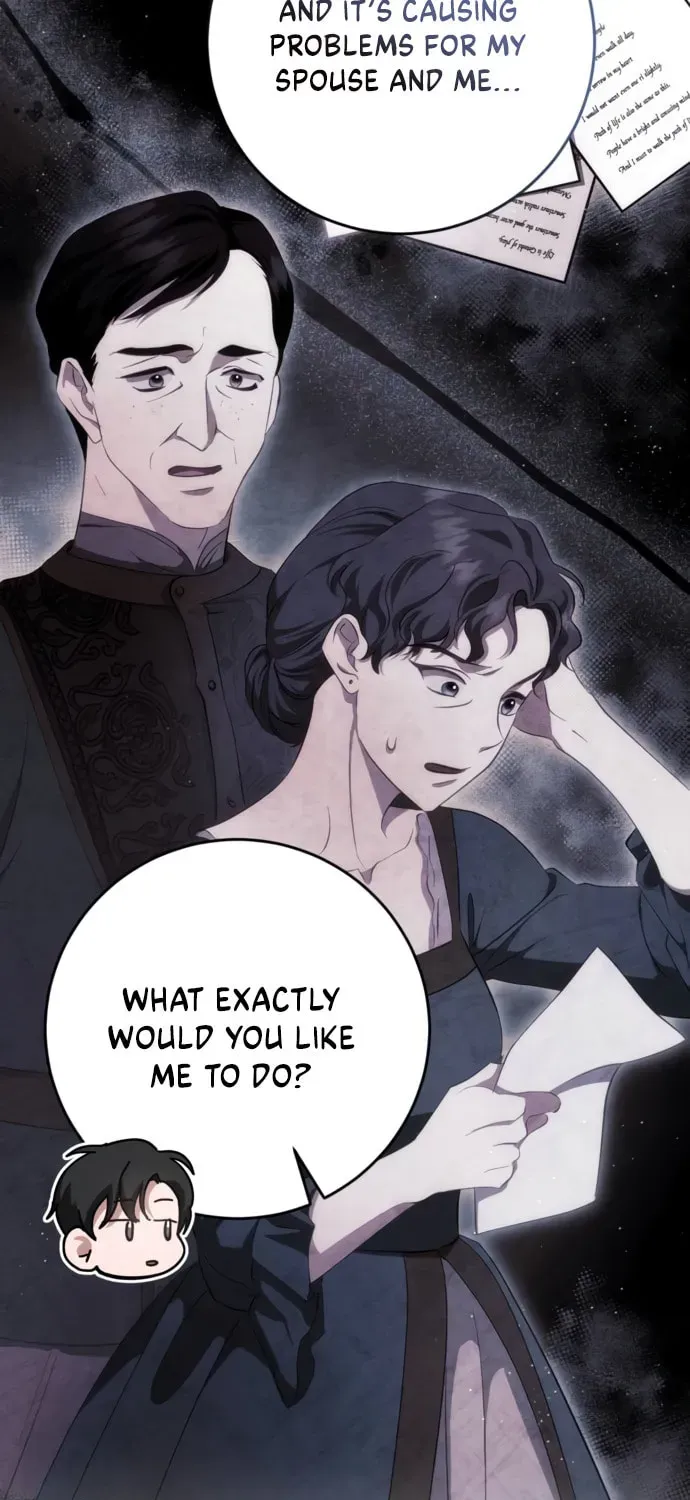Behind Her Highness’s Smile Chapter 1.1 page 28 - 