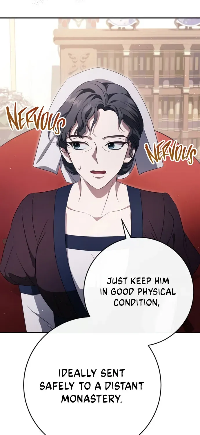 Behind Her Highness’s Smile Chapter 1.1 page 30 - 