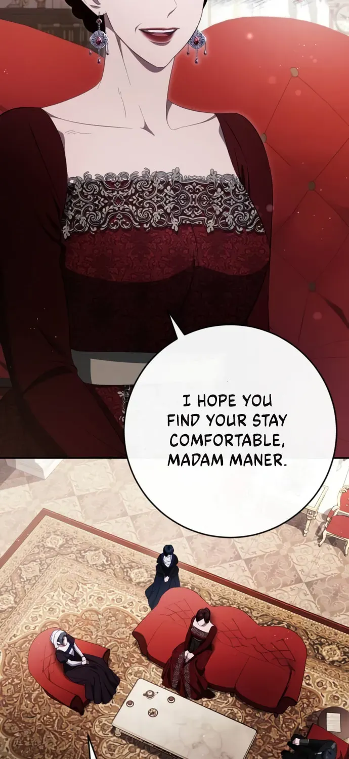 Behind Her Highness’s Smile Chapter 1.1 page 4 - 