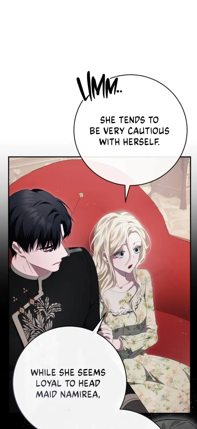 Behind Her Highness’s Smile Chapter 1.1 page 40 - 