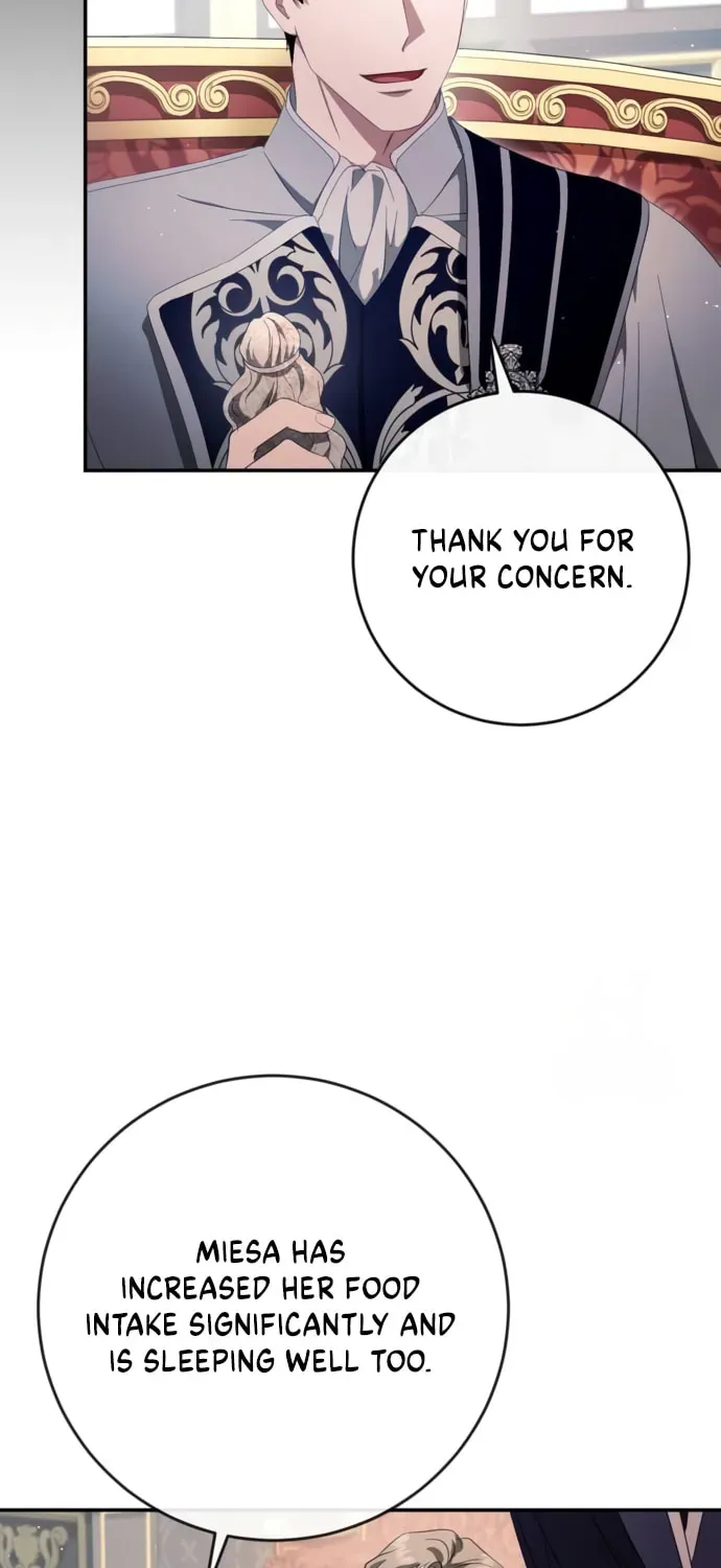 Behind Her Highness’s Smile Chapter 1.1 page 60 - 