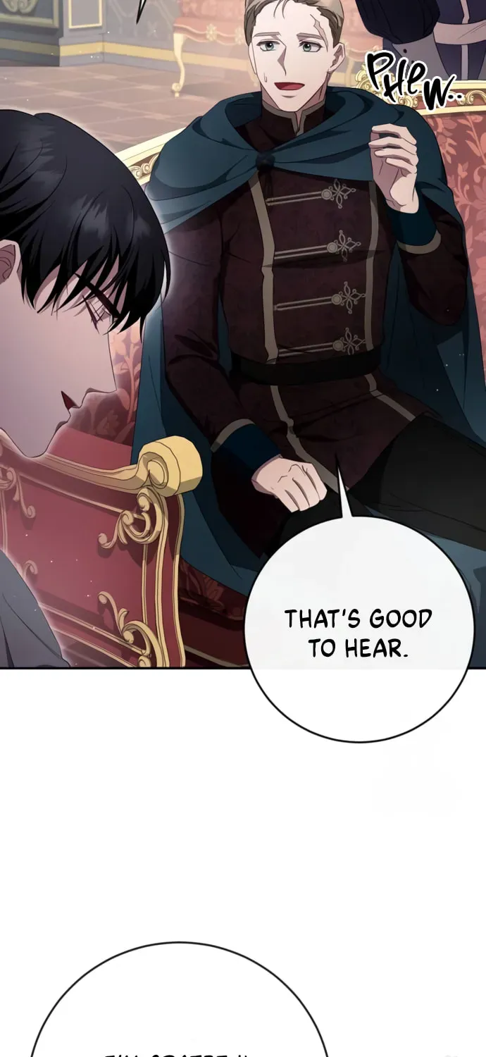 Behind Her Highness’s Smile Chapter 1.1 page 61 - 