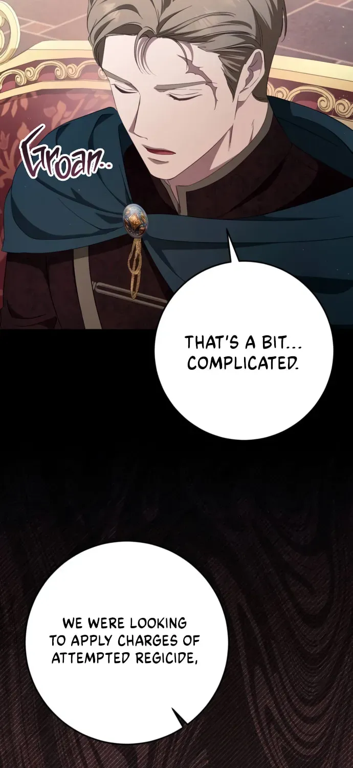 Behind Her Highness’s Smile Chapter 1.1 page 67 - 