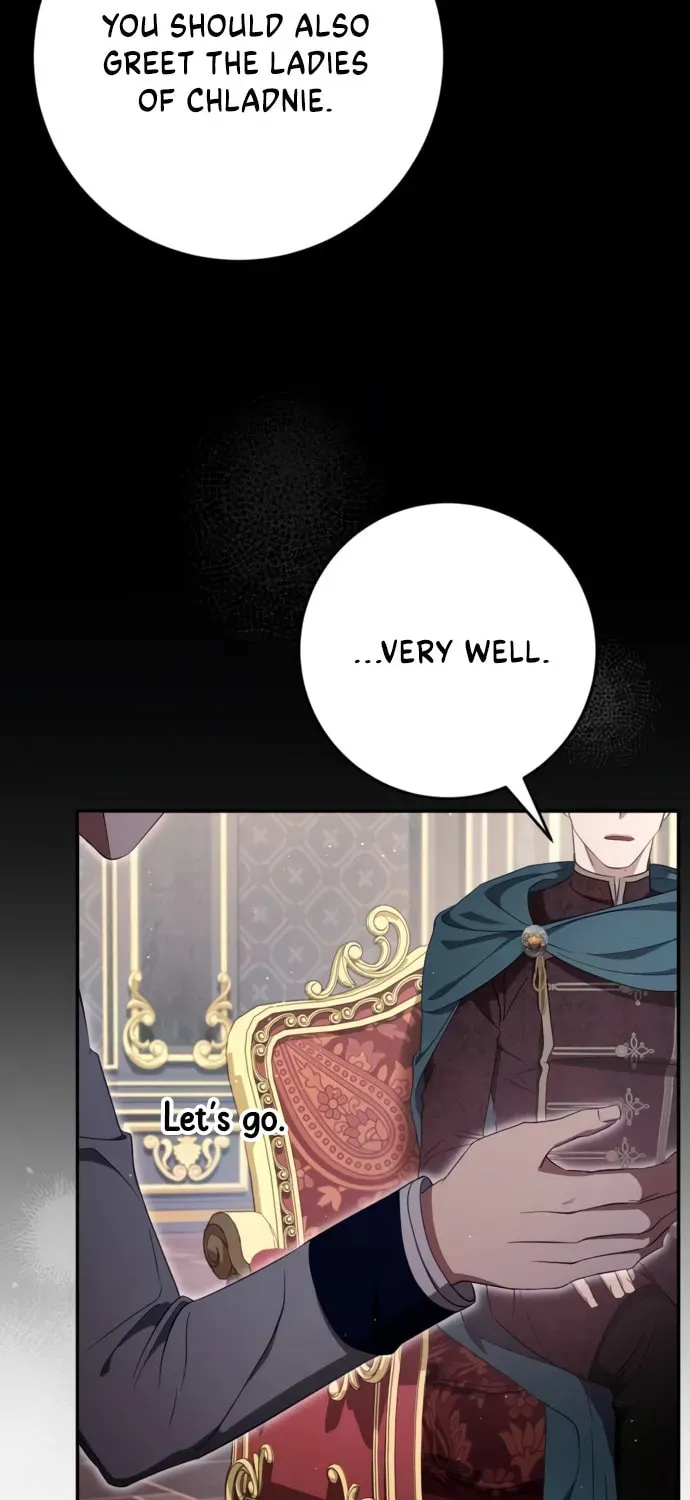 Behind Her Highness’s Smile Chapter 1.1 page 76 - 