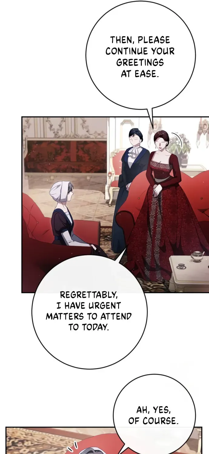 Behind Her Highness’s Smile Chapter 1.1 page 10 - 