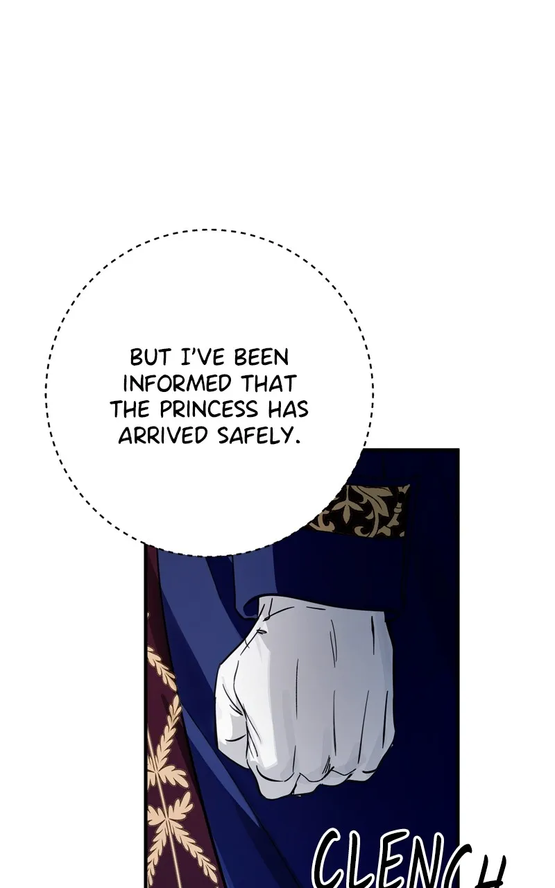 Behind Her Highness’s Smile Chapter 1 page 124 - 