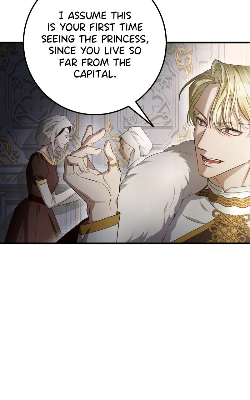 Behind Her Highness’s Smile Chapter 1 page 23 - 