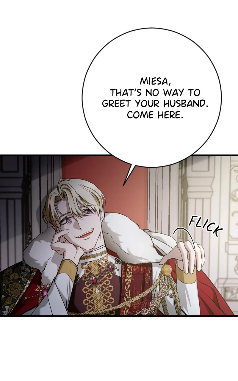 Behind Her Highness’s Smile Chapter 1 page 58 - 