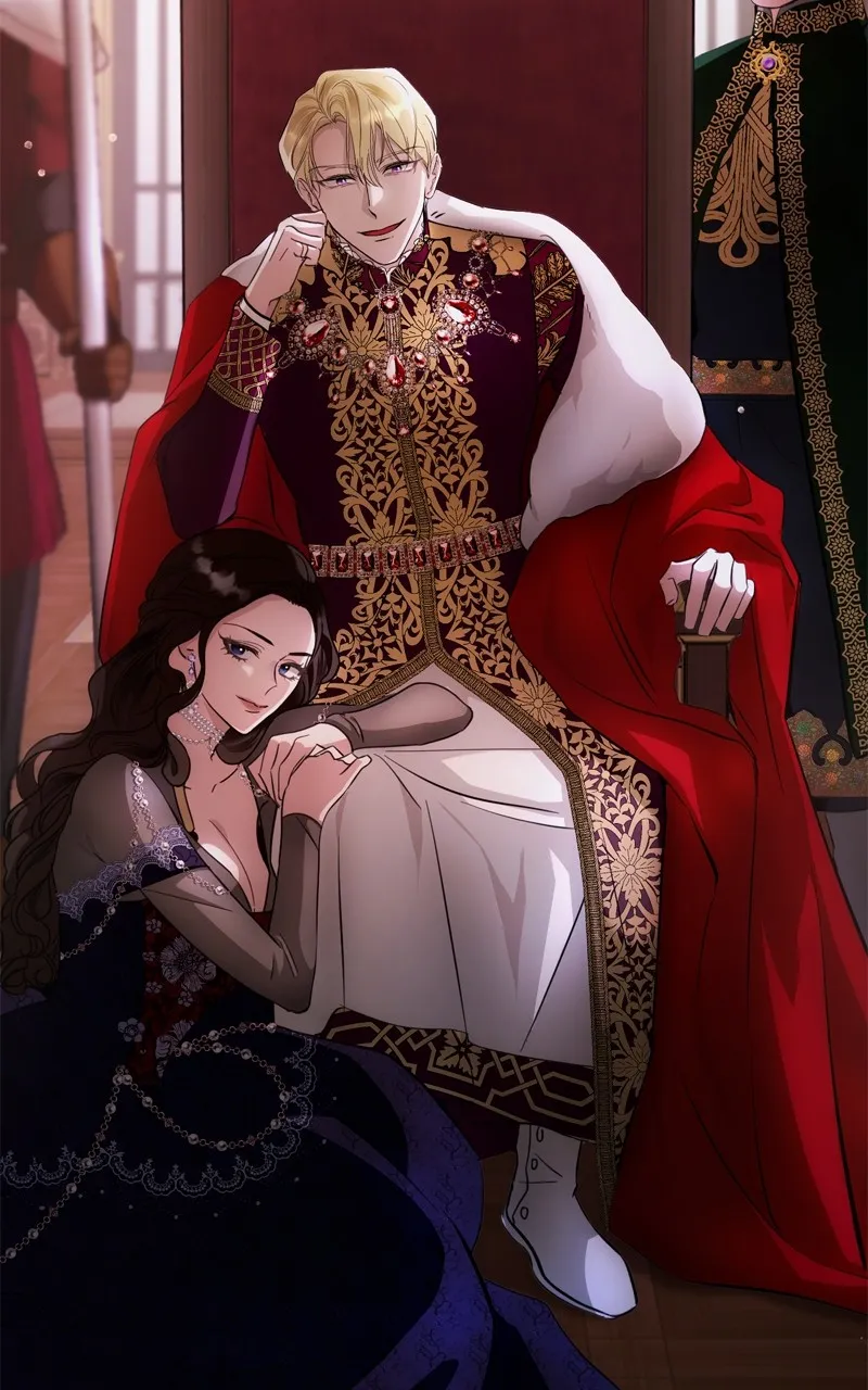 Behind Her Highness’s Smile Chapter 10 page 129 - 