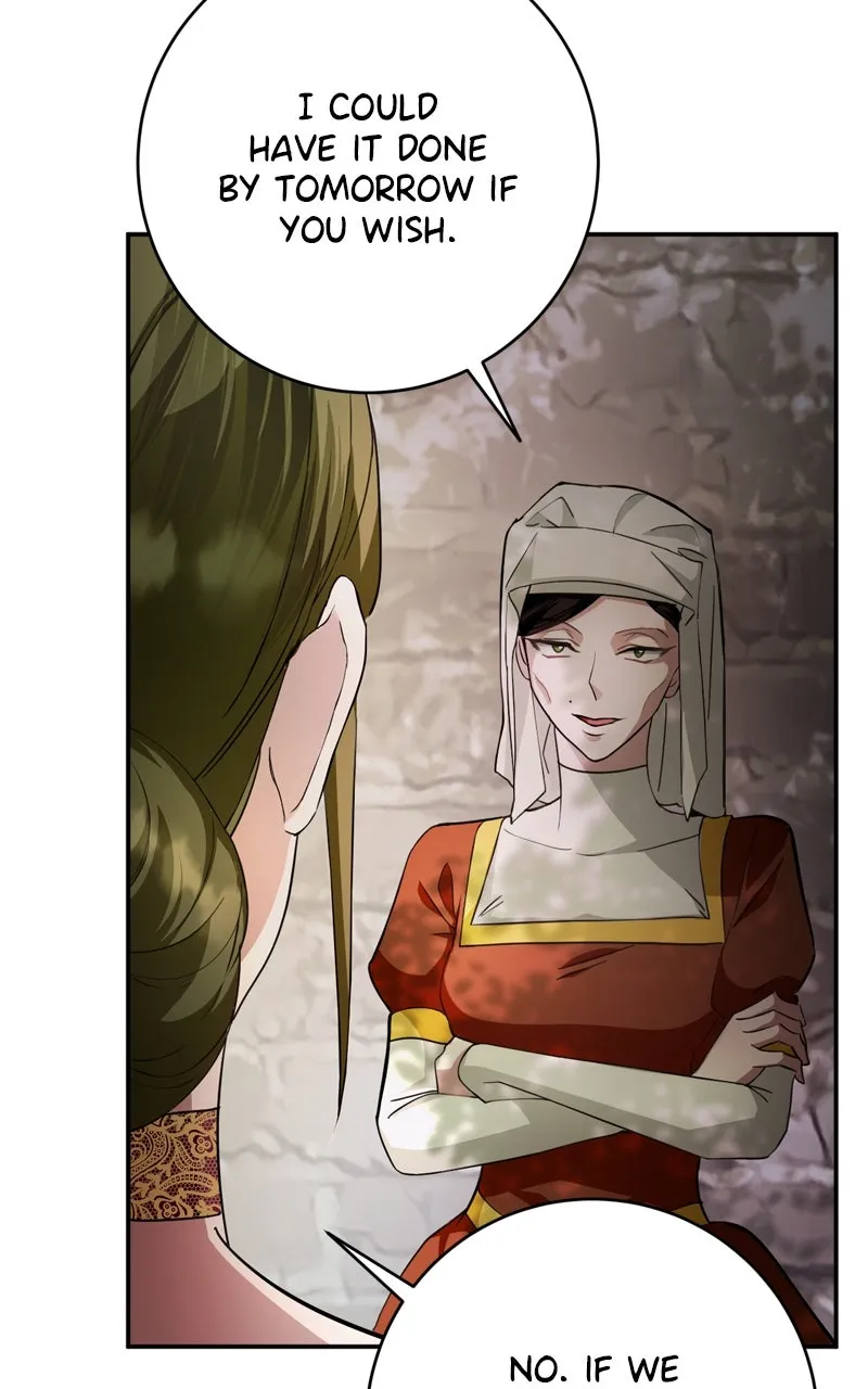Behind Her Highness’s Smile Chapter 10 page 21 - 