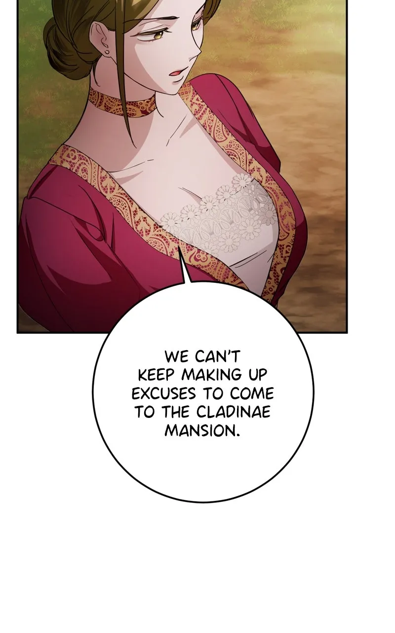 Behind Her Highness’s Smile Chapter 10 page 23 - 