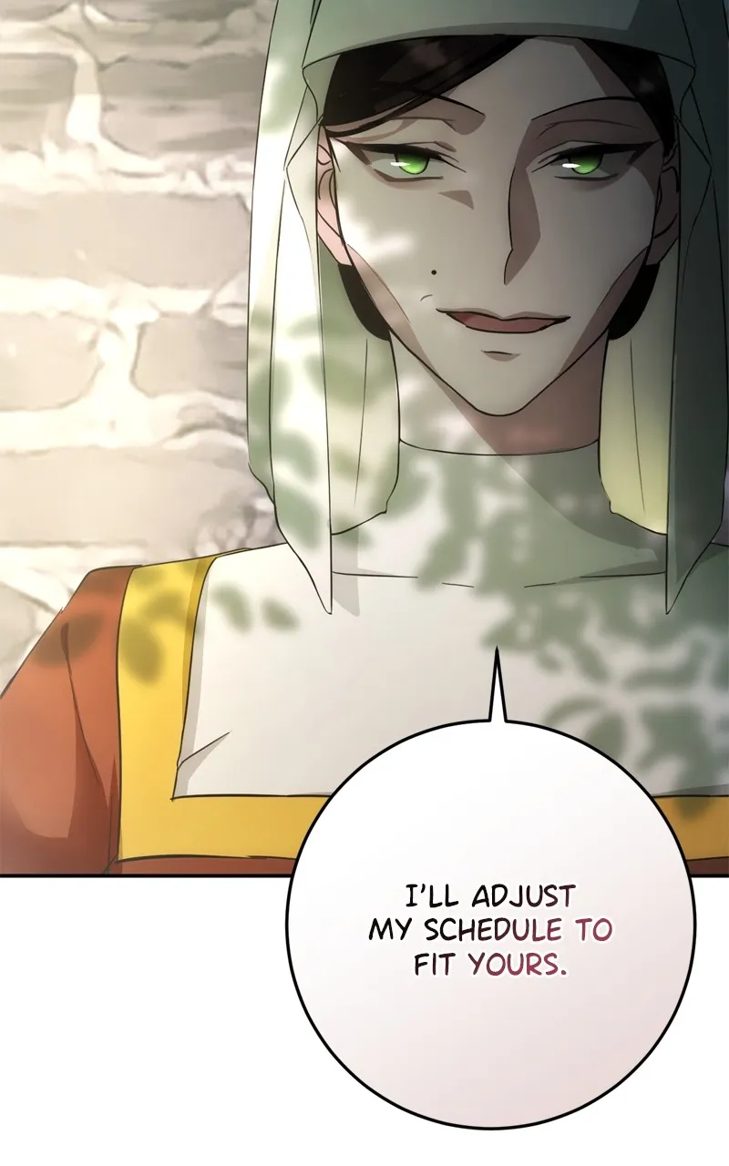 Behind Her Highness’s Smile Chapter 10 page 26 - 