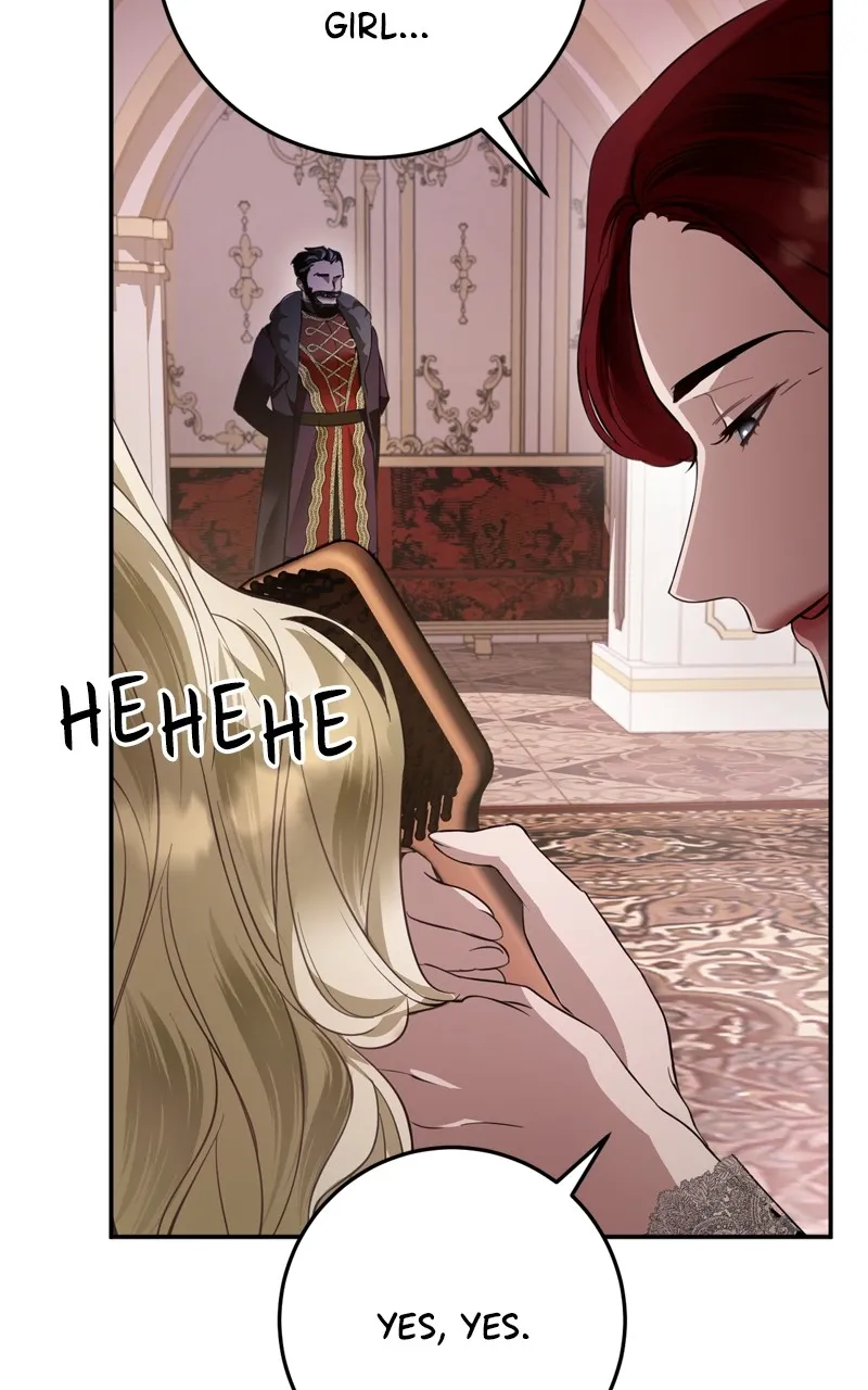 Behind Her Highness’s Smile Chapter 10 page 34 - 