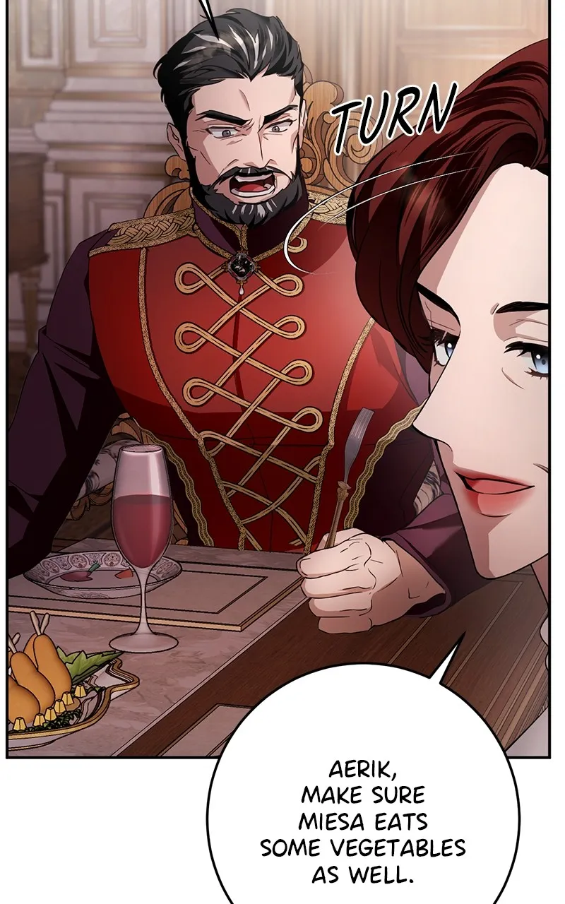 Behind Her Highness’s Smile Chapter 10 page 52 - 