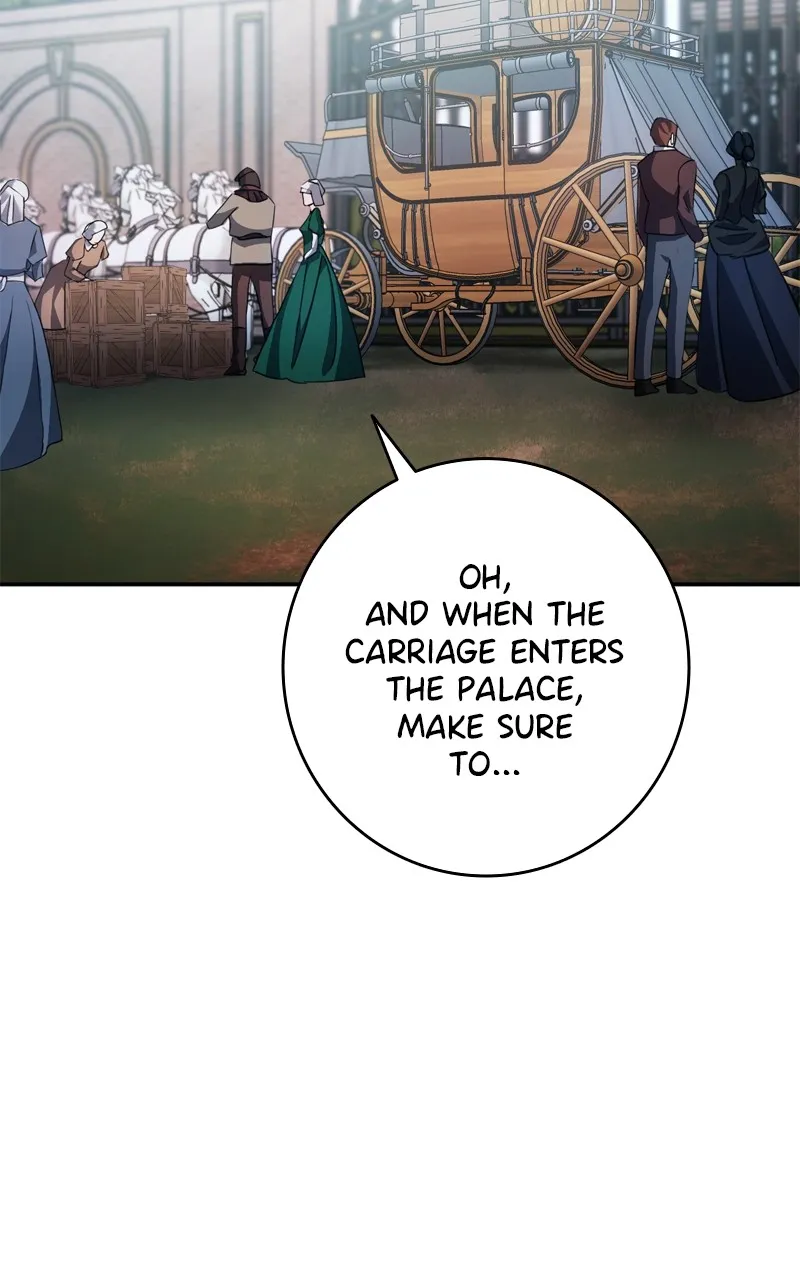 Behind Her Highness’s Smile Chapter 10 page 72 - 