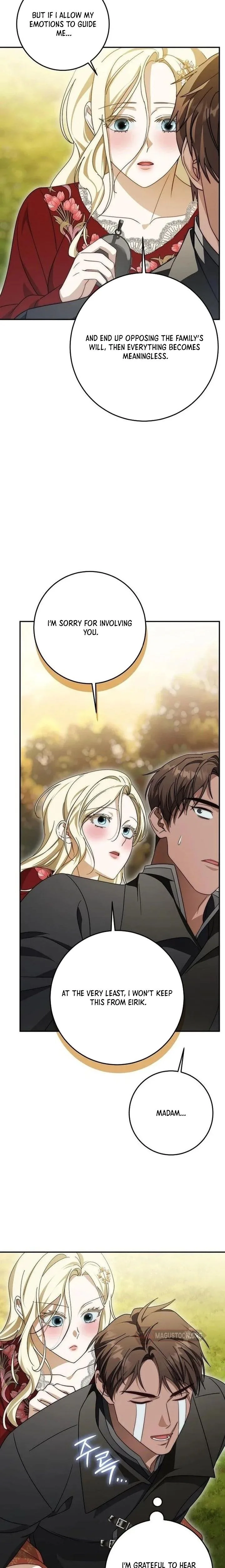 Behind Her Highness’s Smile Chapter 100 page 18 - 