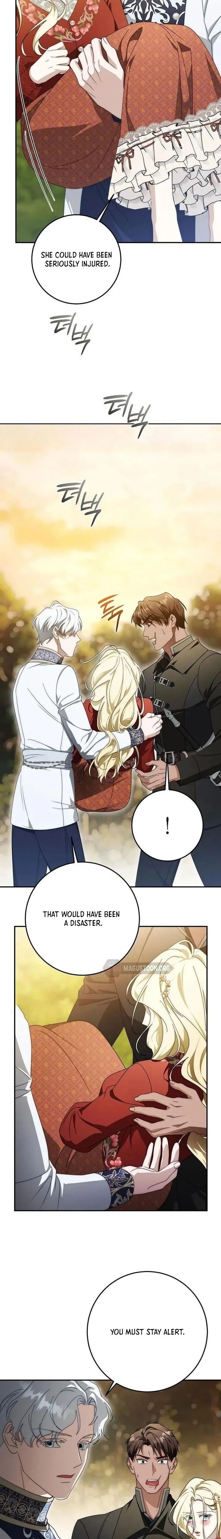 Behind Her Highness’s Smile Chapter 100 page 3 - 