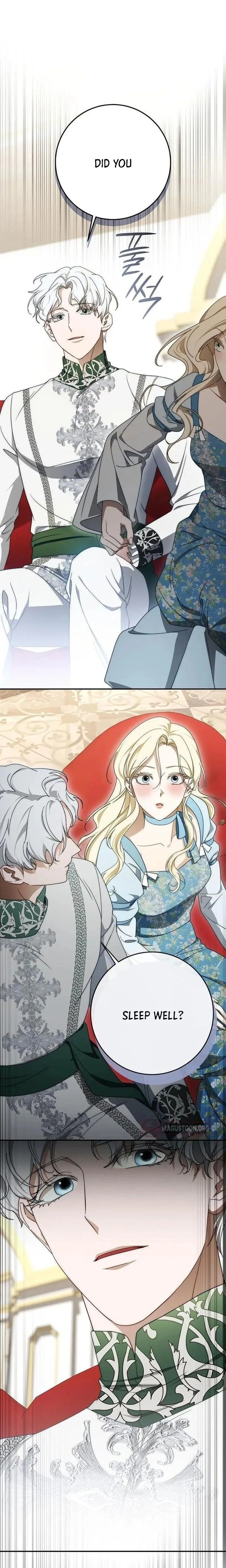 Behind Her Highness’s Smile Chapter 100 page 31 - 