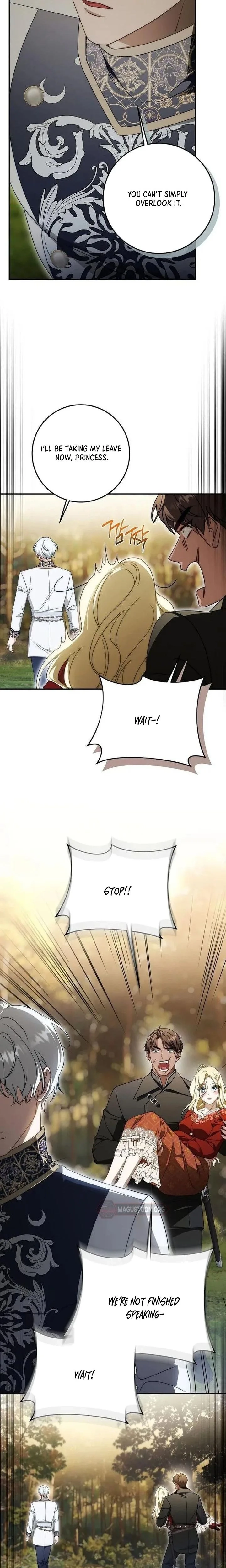Behind Her Highness’s Smile Chapter 100 page 5 - 