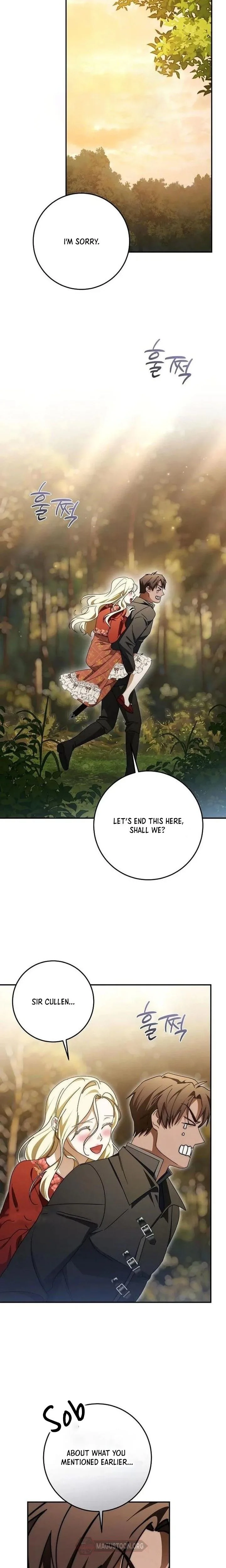 Behind Her Highness’s Smile Chapter 100 page 7 - 