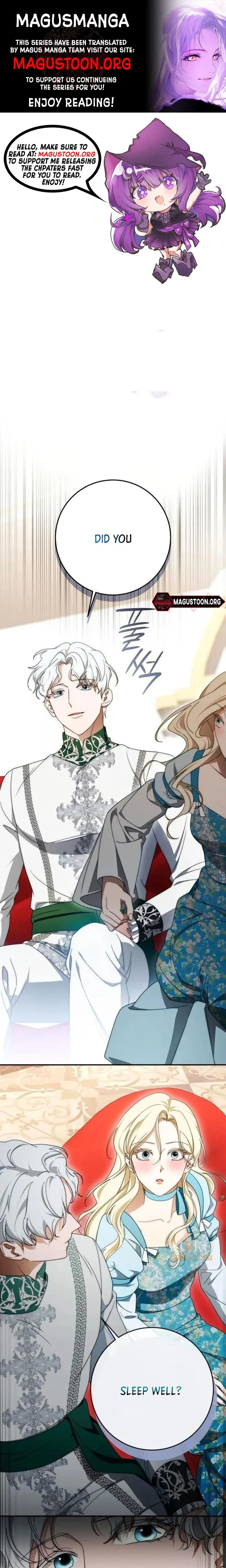 Behind Her Highness’s Smile Chapter 101 page 1 - 