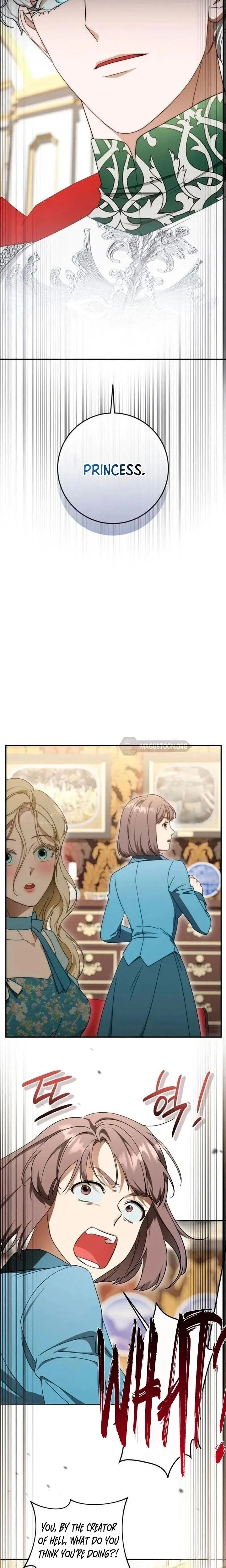 Behind Her Highness’s Smile Chapter 101 page 2 - 