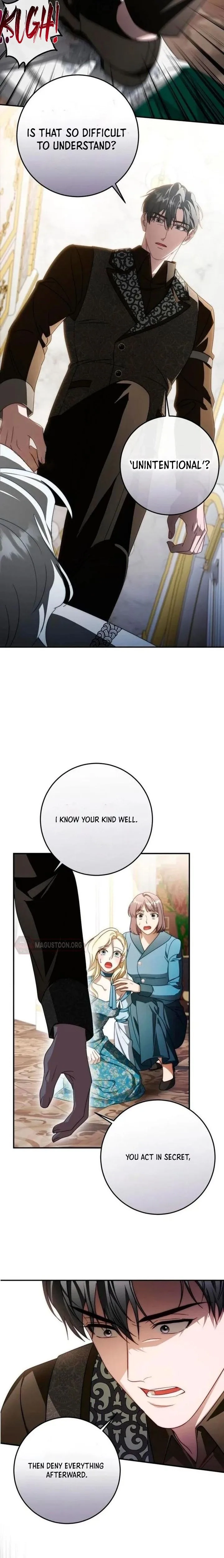 Behind Her Highness’s Smile Chapter 101 page 15 - 
