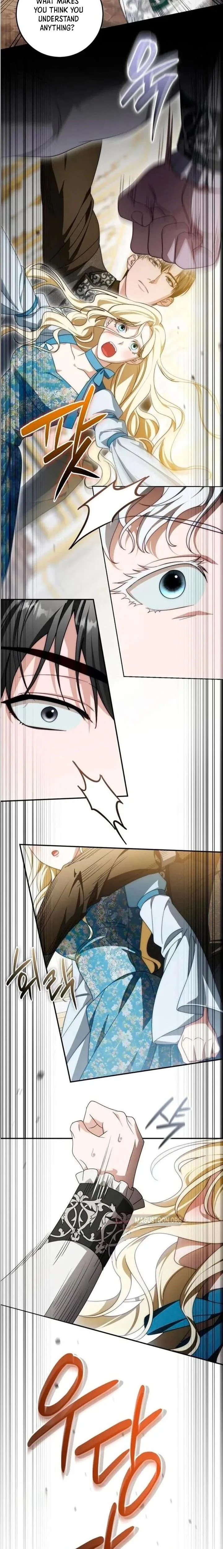 Behind Her Highness’s Smile Chapter 101 page 18 - 