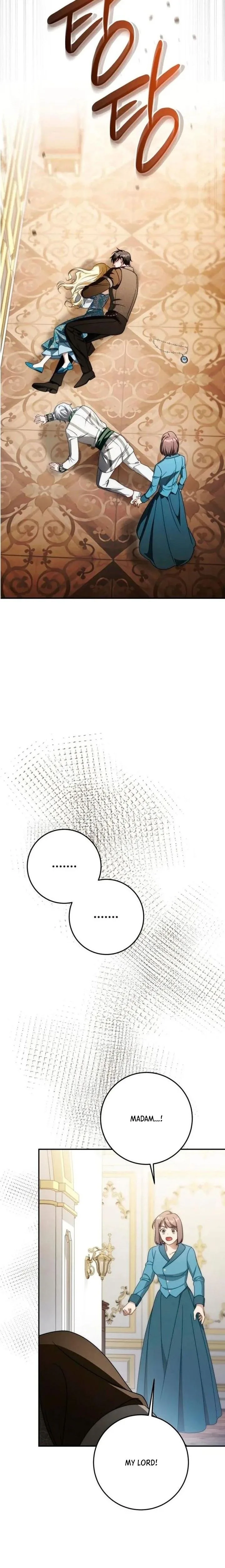 Behind Her Highness’s Smile Chapter 101 page 19 - 