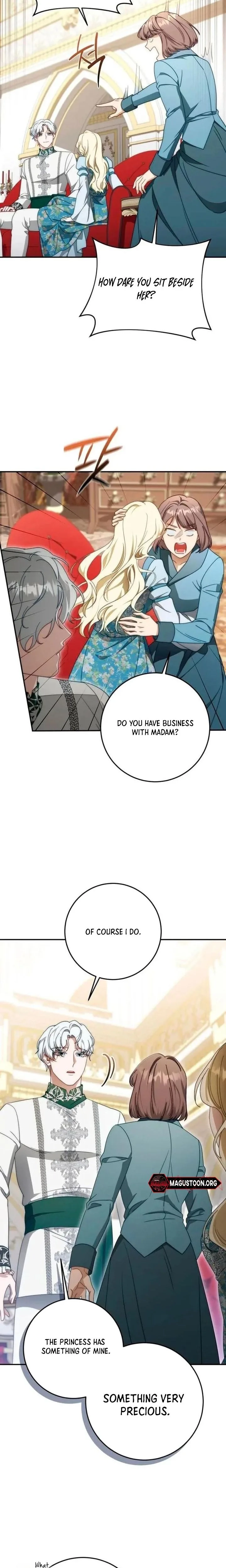 Behind Her Highness’s Smile Chapter 101 page 3 - 